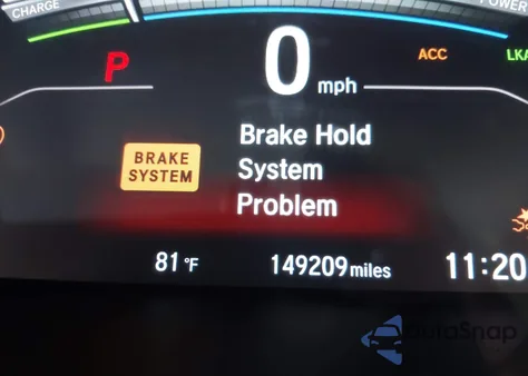 2021 Honda Cr-V Hybrid Ex-L from USA, damaged, VIN 7FART6H80ME034012